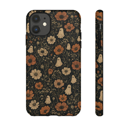 Ghost Poppies Tough Case