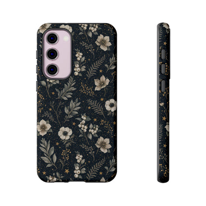 Gilded Winter Garden Tough Case
