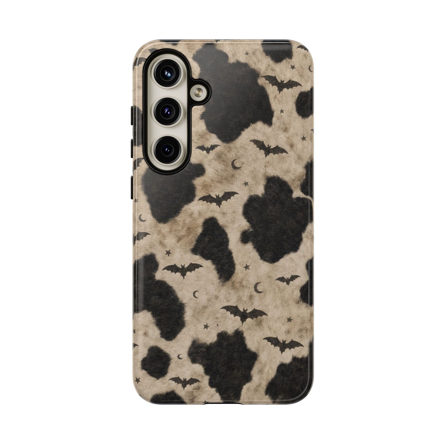 Cowhide Bats Tough Case