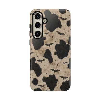 Cowhide Bats Tough Case