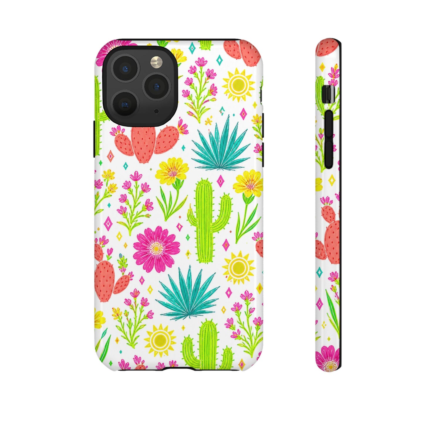 Dayglo Desert Tough Case