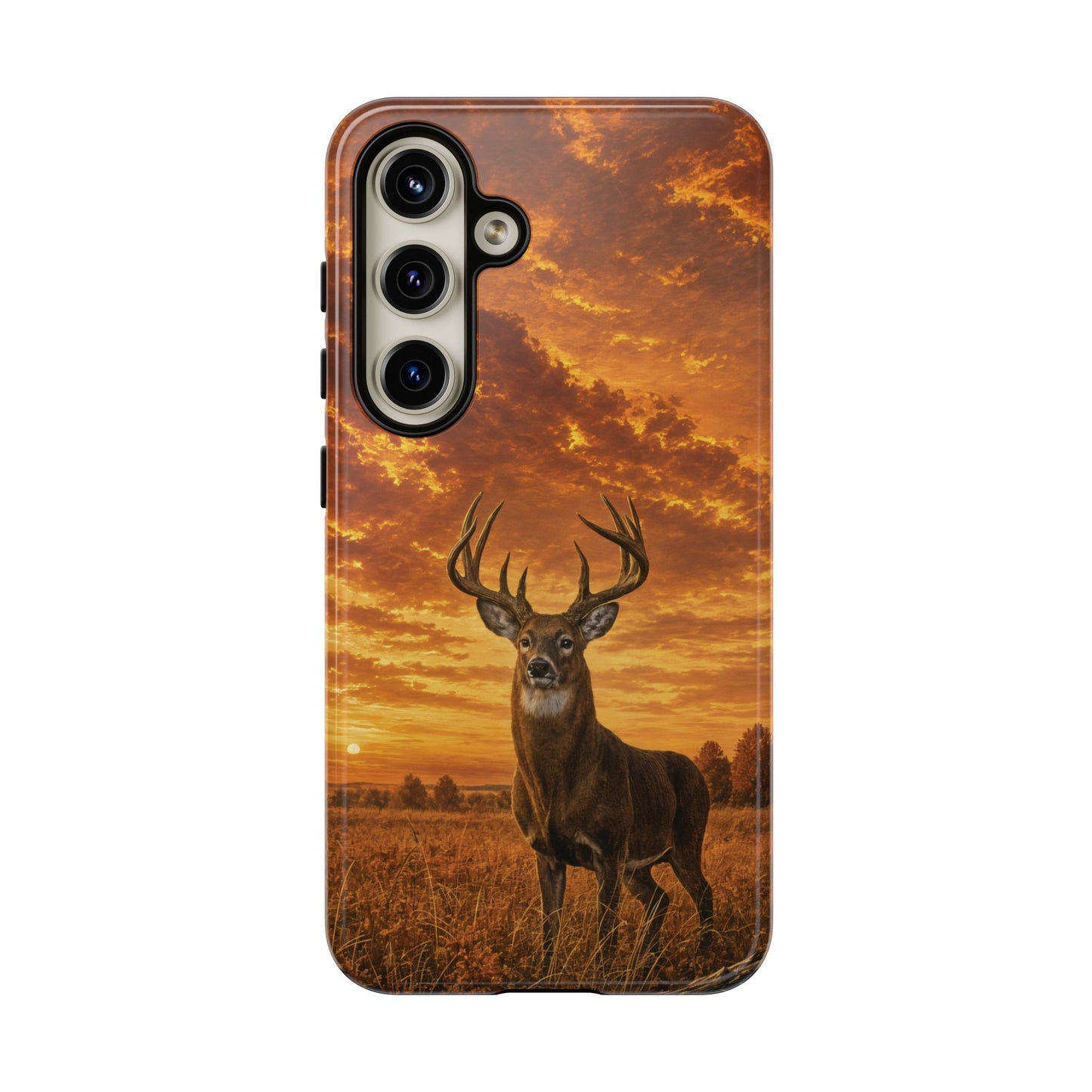 Autumn Buck Tough Case