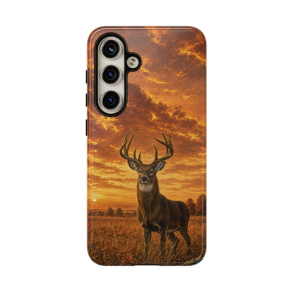 Autumn Buck Tough Case