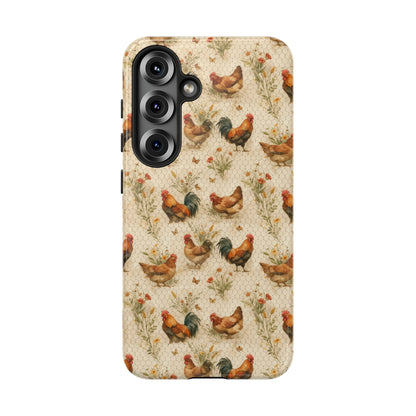Chicken Wire Tough Case