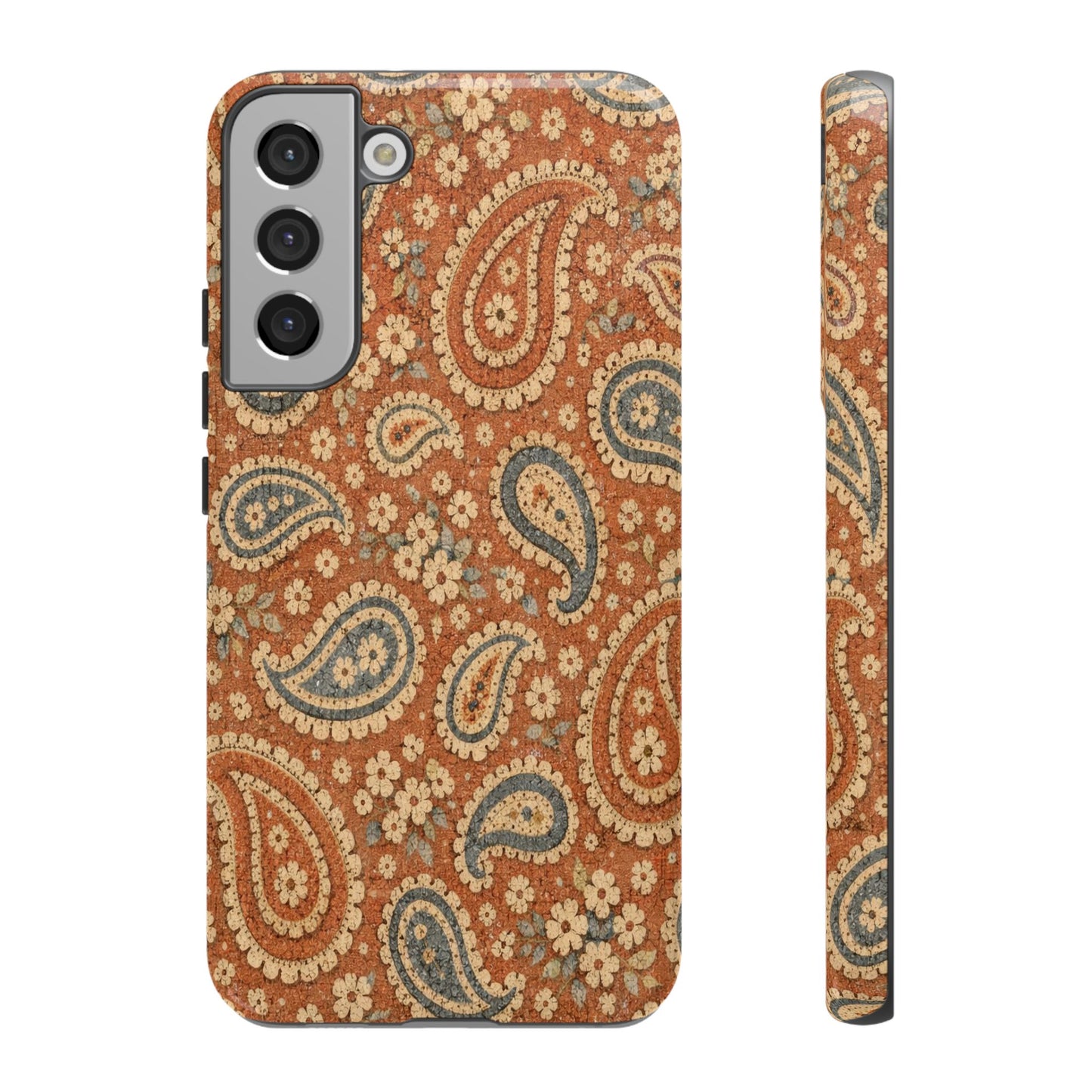 Dusty Paisley Tough Case