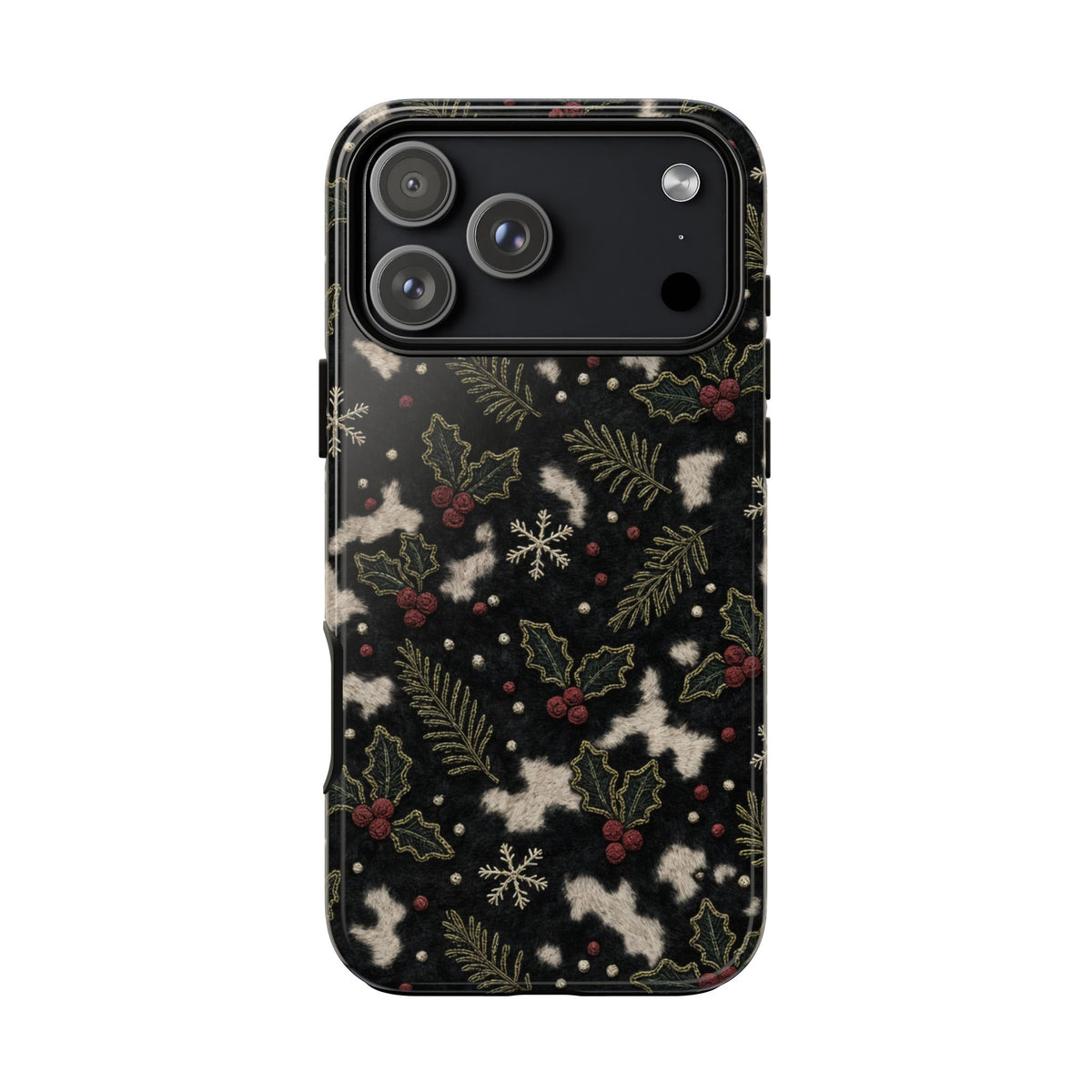 Cowhide Holly Tough Case
