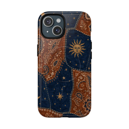 Celestial Bandana Magnetic Case