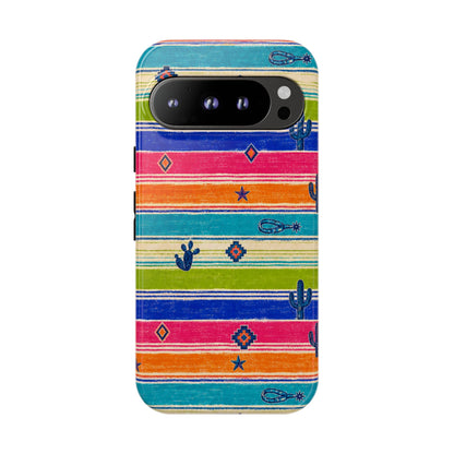 Aztec Serape Tough Case