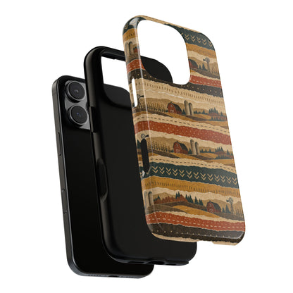 Harvest Farmstead Tough Case