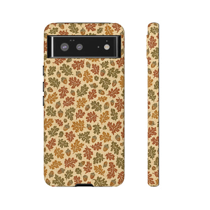 Oak Acorn Tough Case