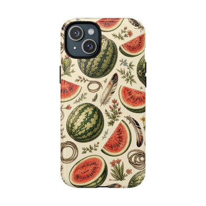 Heirloom Watermelon Magnetic Case