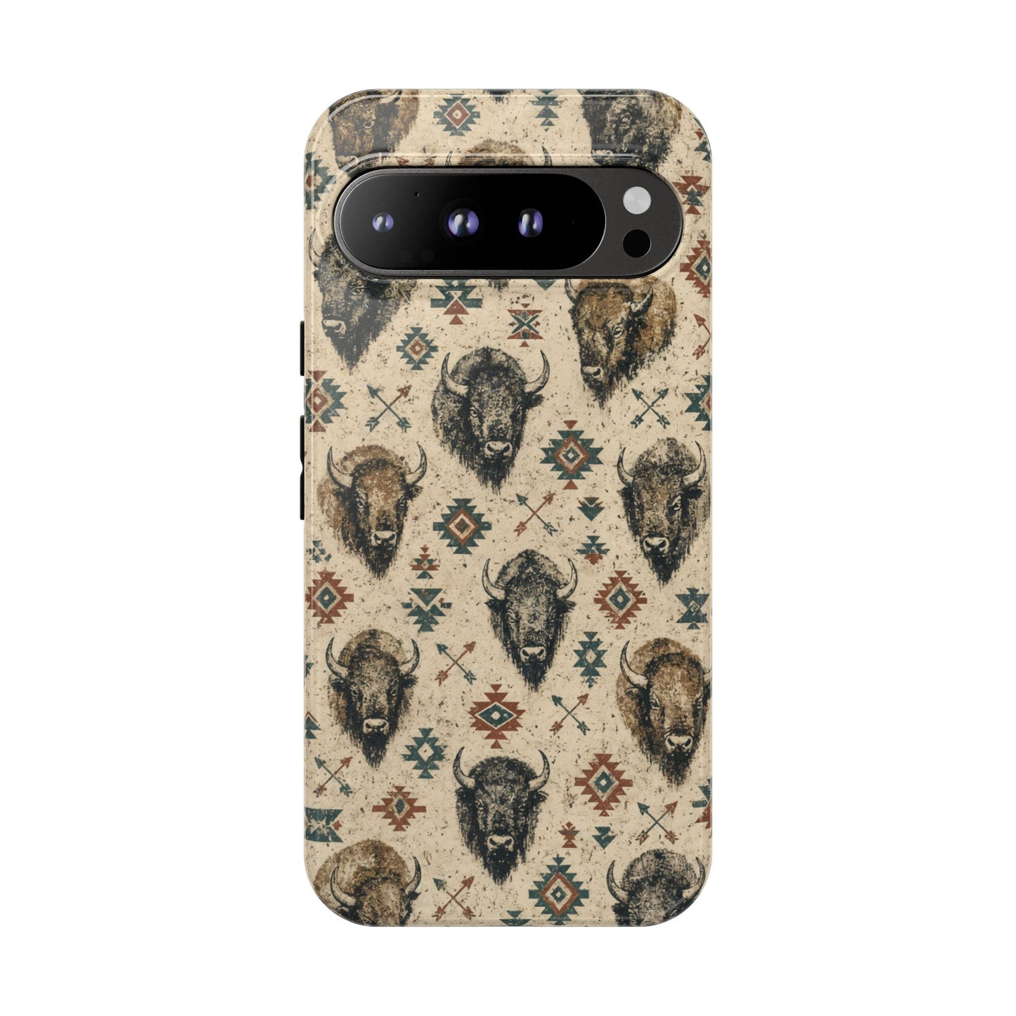 Bison Aztec Tough Case