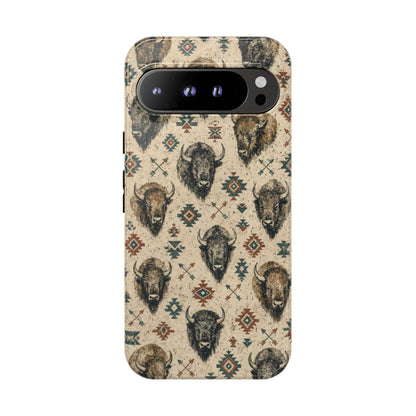 Bison Aztec Tough Case