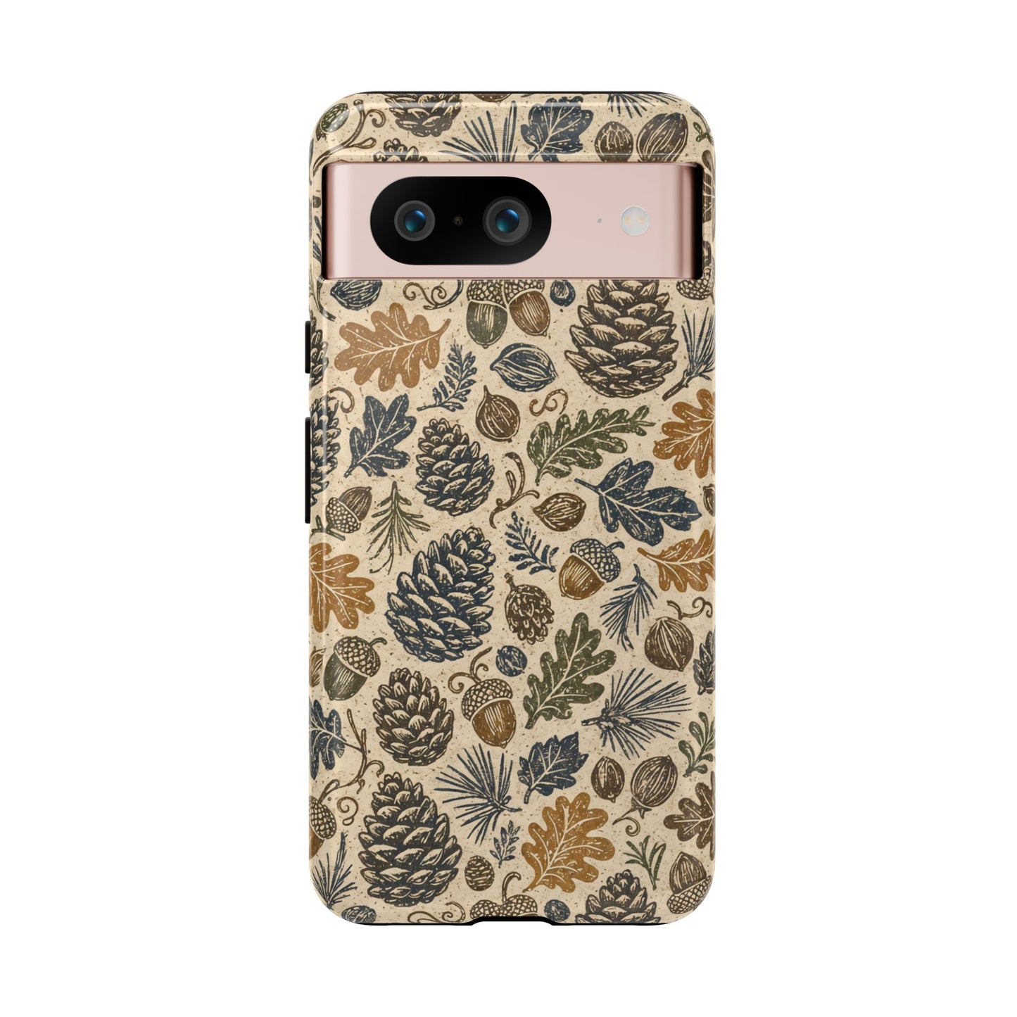 Pinecone Bough Tough Case
