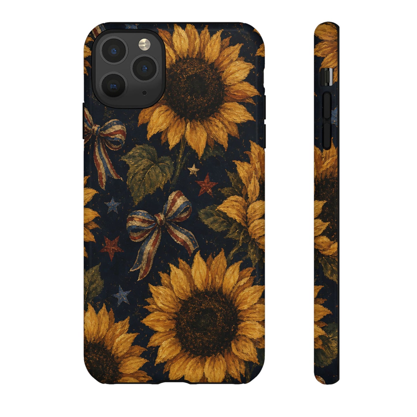 USA Sunflower Tough Case
