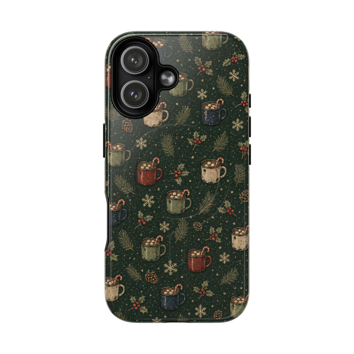 Cocoa Mugs Magnetic Case