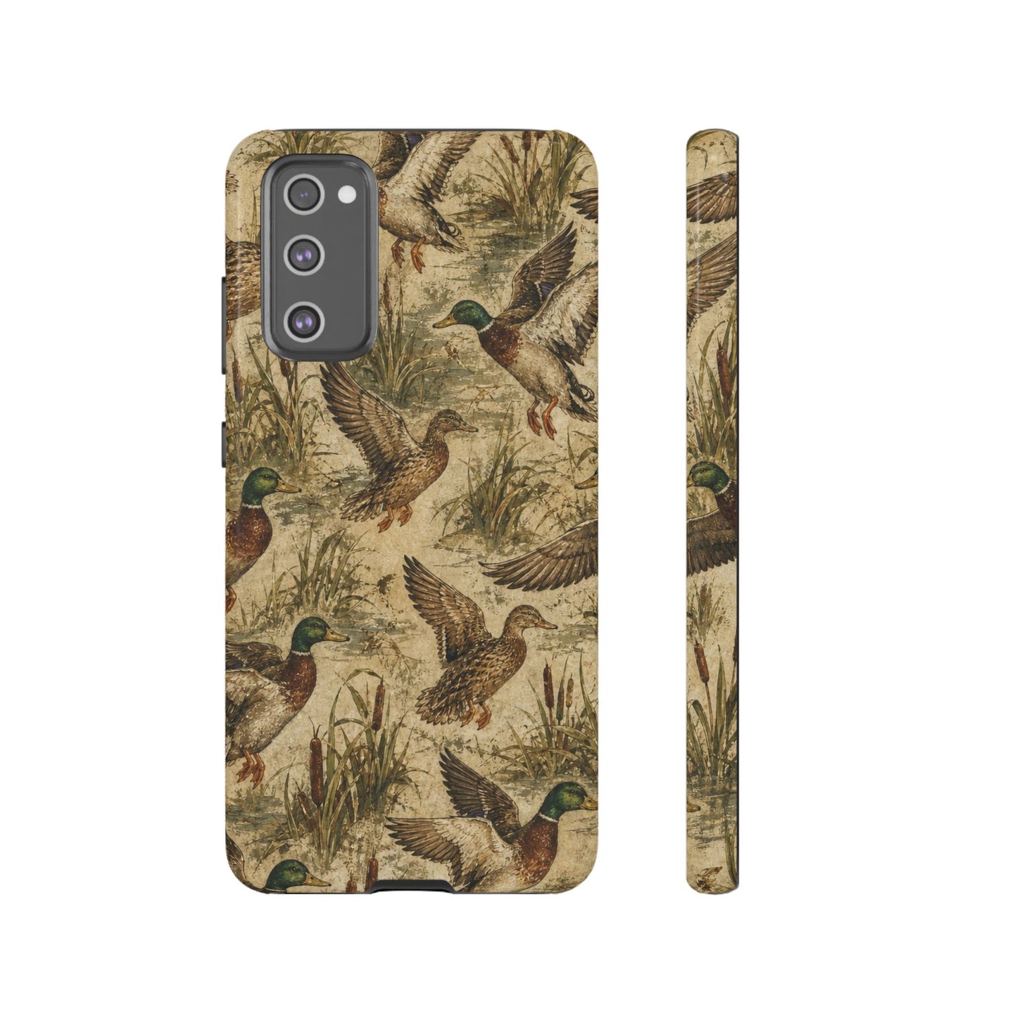Vintage Ducks Tough Case