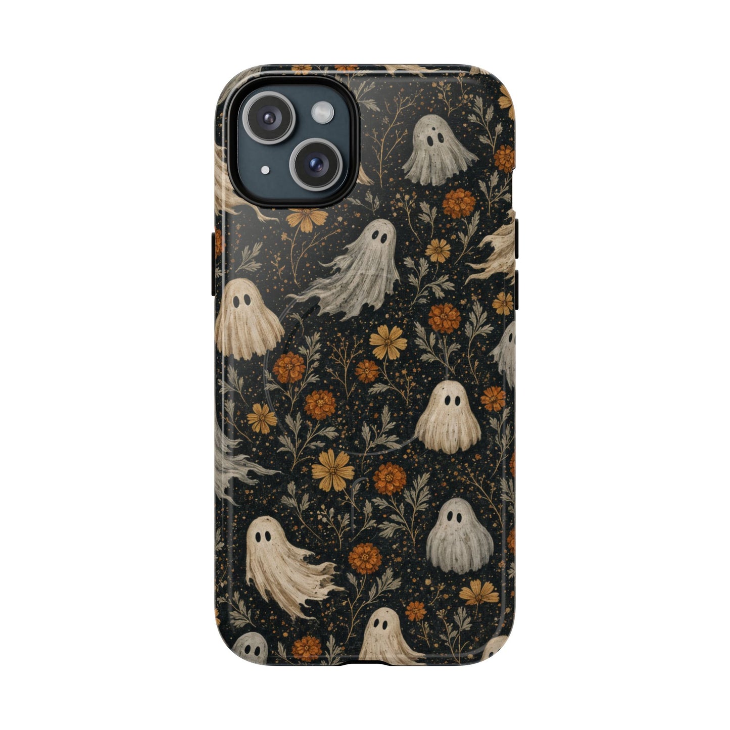 Ghost Garden Magnetic Case