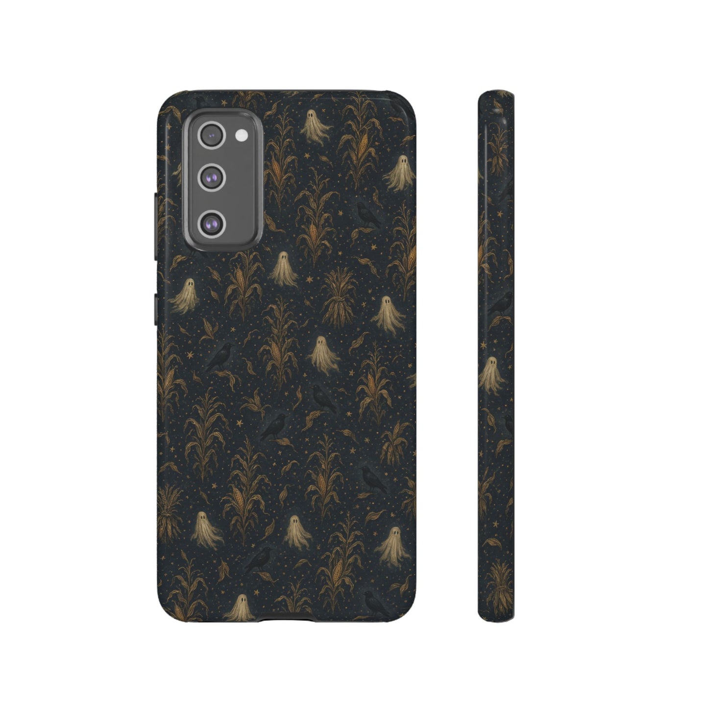 Ghost Cornfield Tough Case