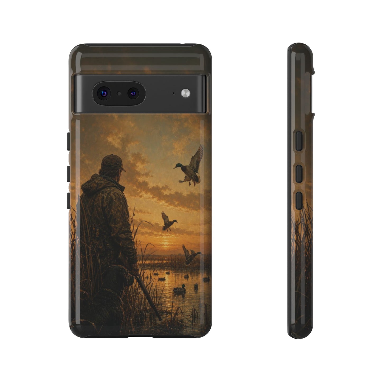 Duck Hunter Tough Case