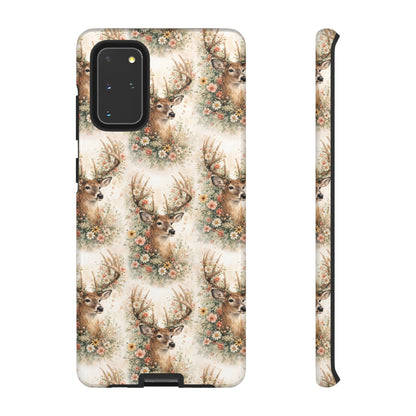 Wildflower Whitetail Tough Case