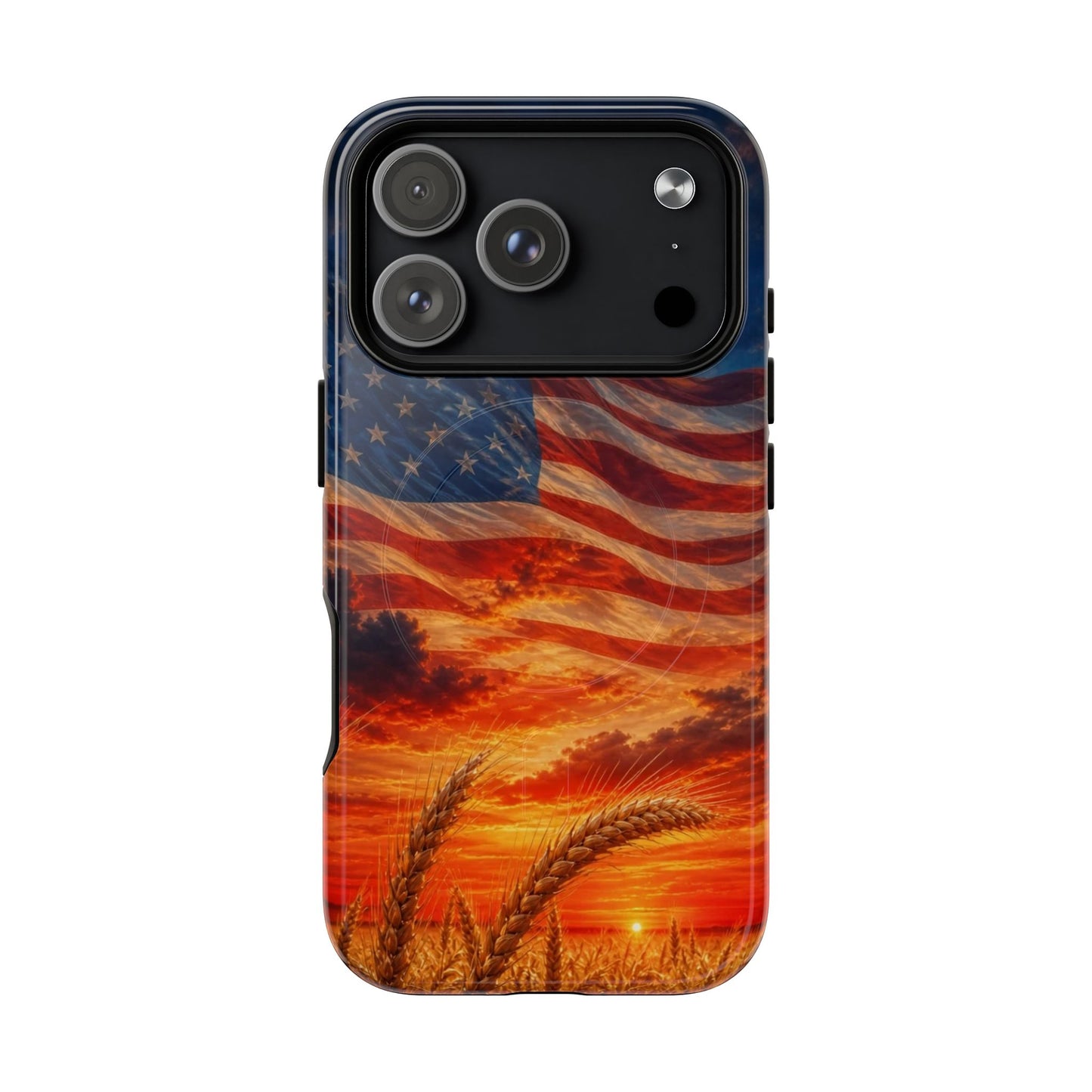 American Sunset Magnetic Case