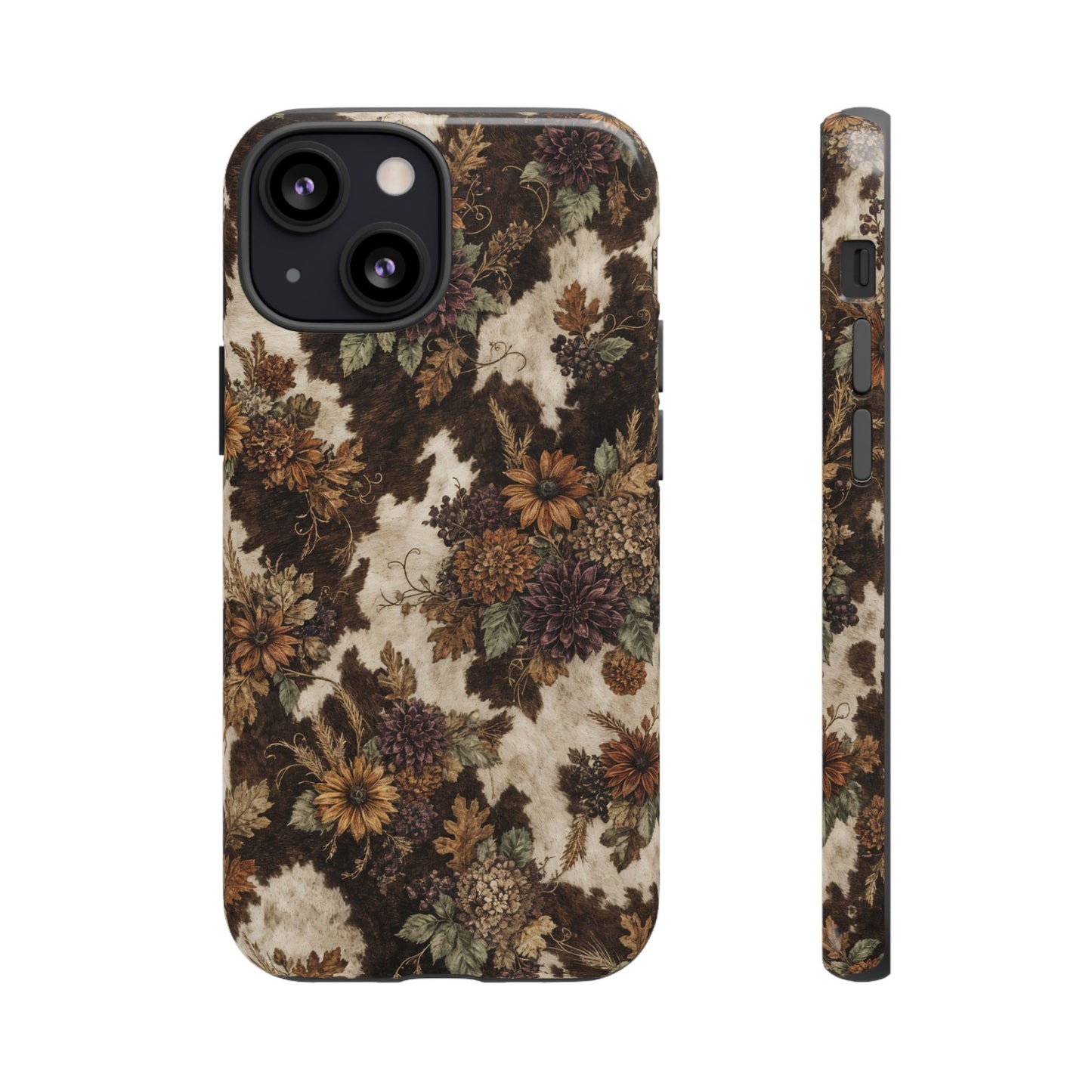 Cowhide Mums Tough Case