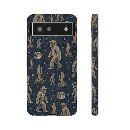 Midnight Bigfoot Tough Case