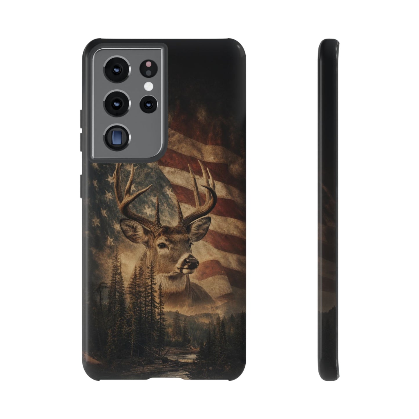 Whitetail Nation Tough Case