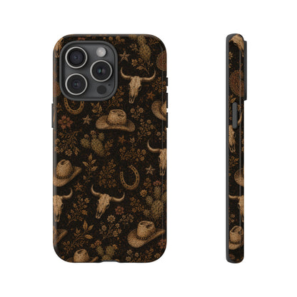 Midnight Ranch Tough Case
