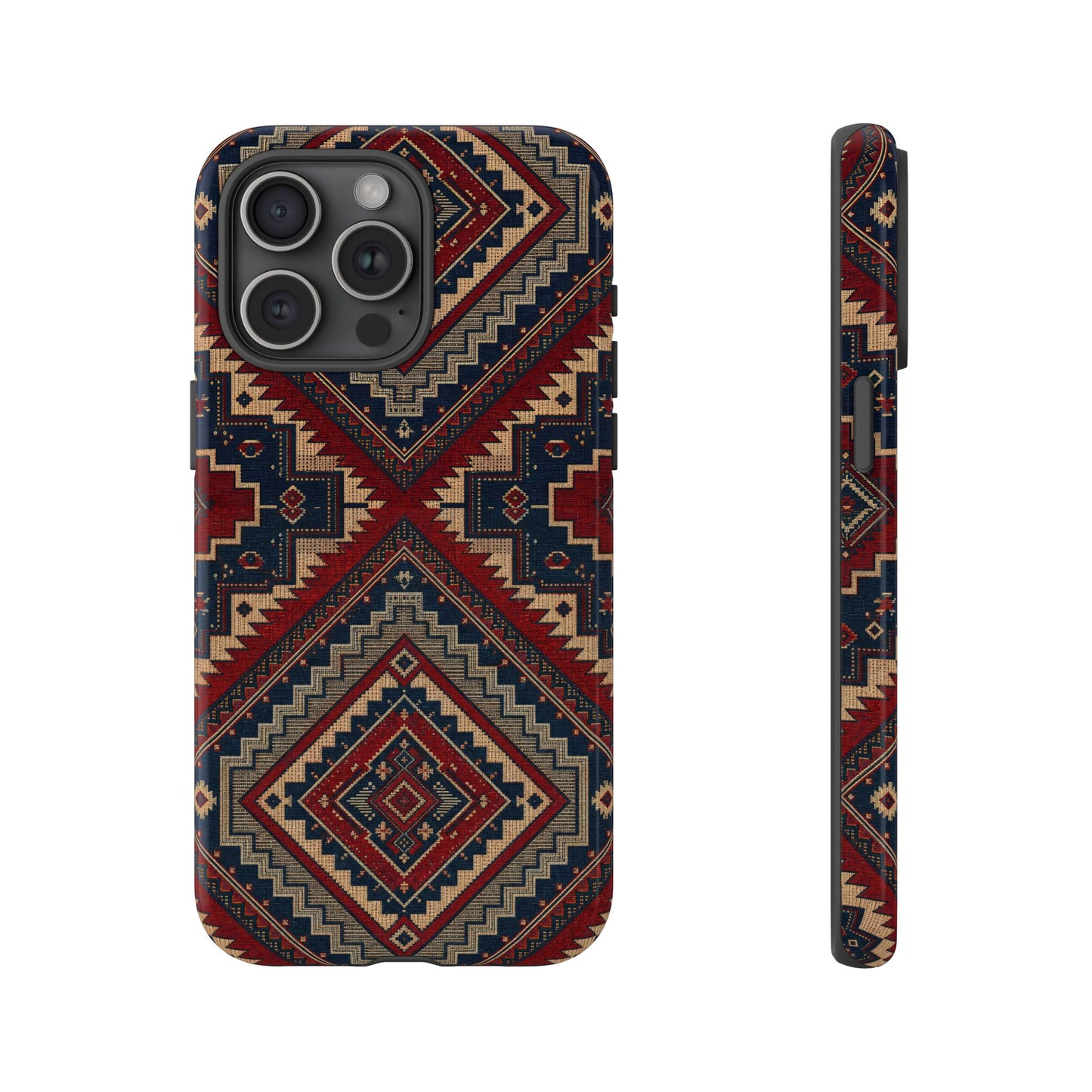 Patriotic Aztec Tough Case