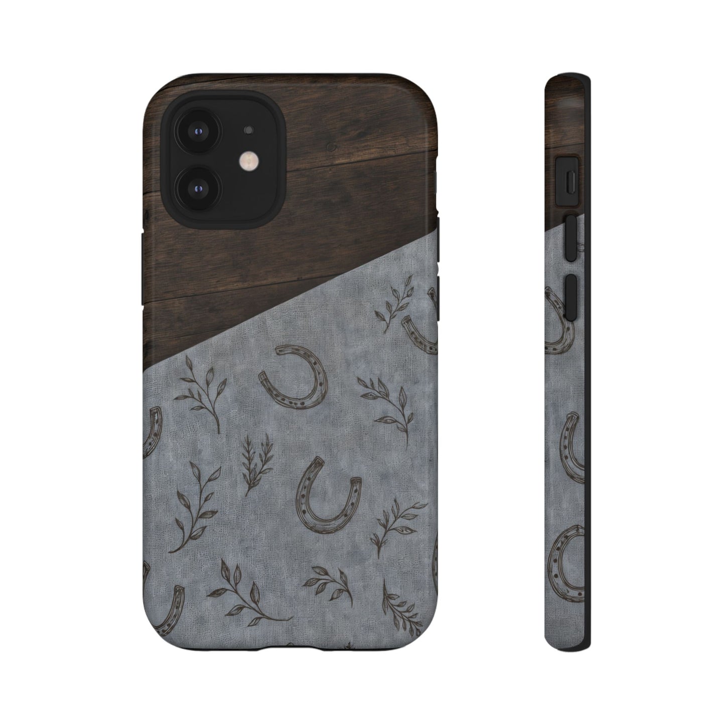 Horseshoe Charm Tough Case