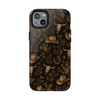 Midnight Ranch Magnetic Case
