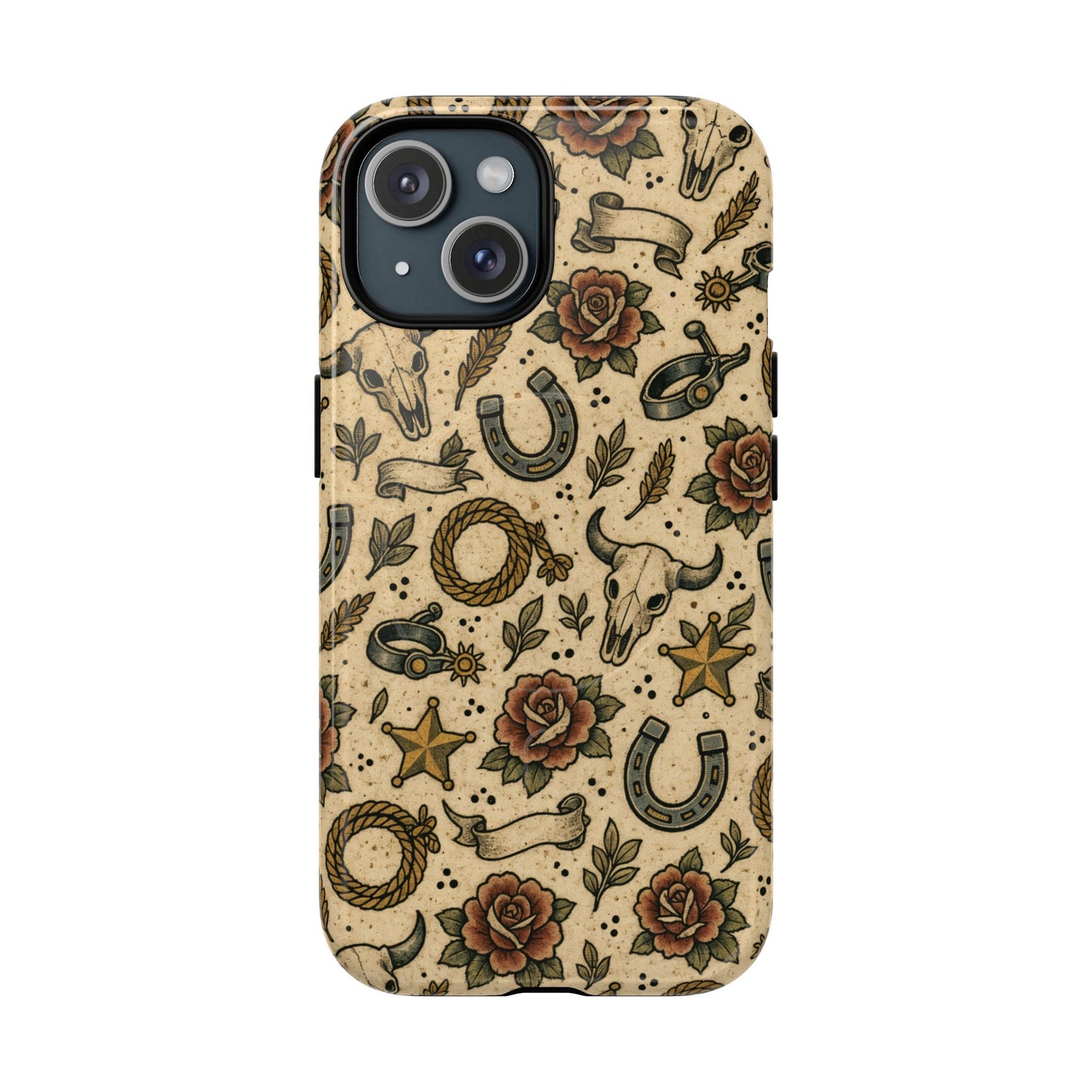 Rodeo Flash Magnetic Case