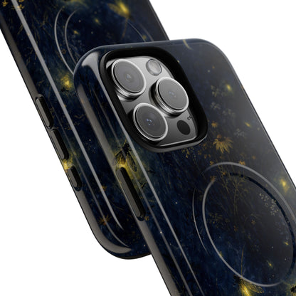 Midnight Firefly Magnetic Case