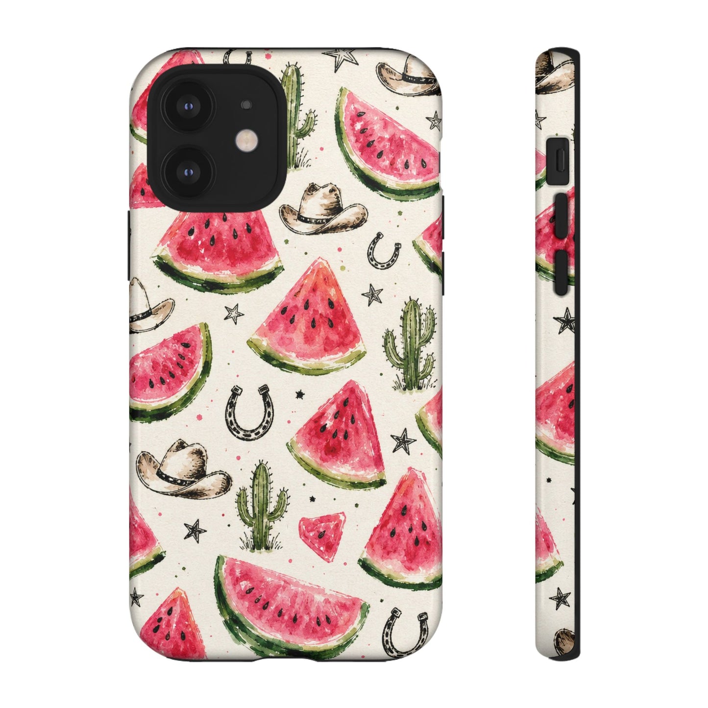 Western Watermelon Tough Case