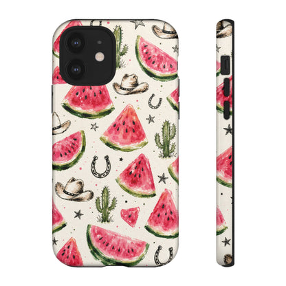 Western Watermelon Tough Case