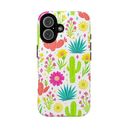 Dayglo Desert Magnetic Case