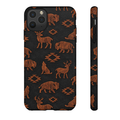 Ancient West Tough Case
