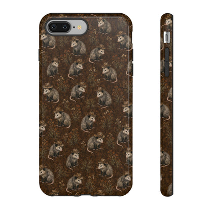 Western Opossum Tough Case