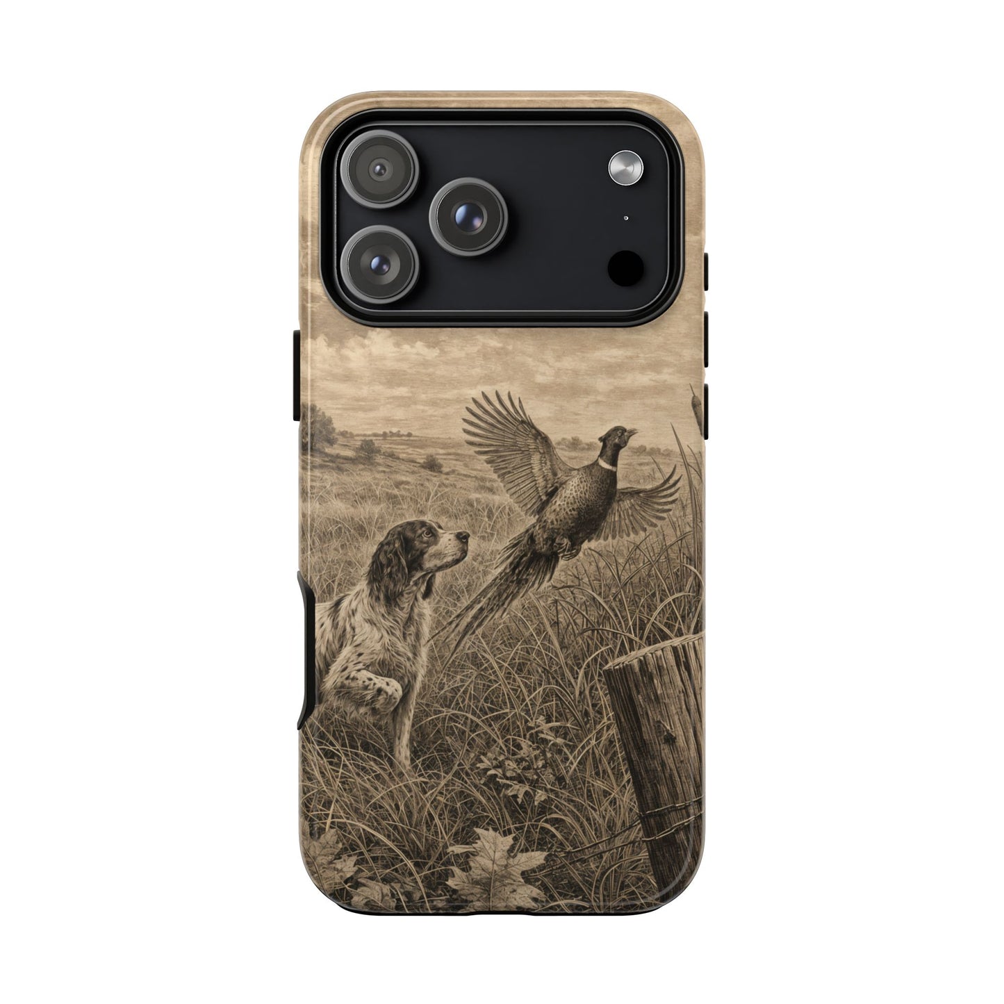 Pheasant Flush Tough Case