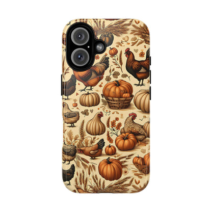 Fall Chickens Magnetic Case