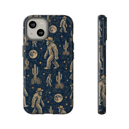 Midnight Bigfoot Tough Case