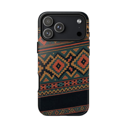 Serape Swaths Tough Case