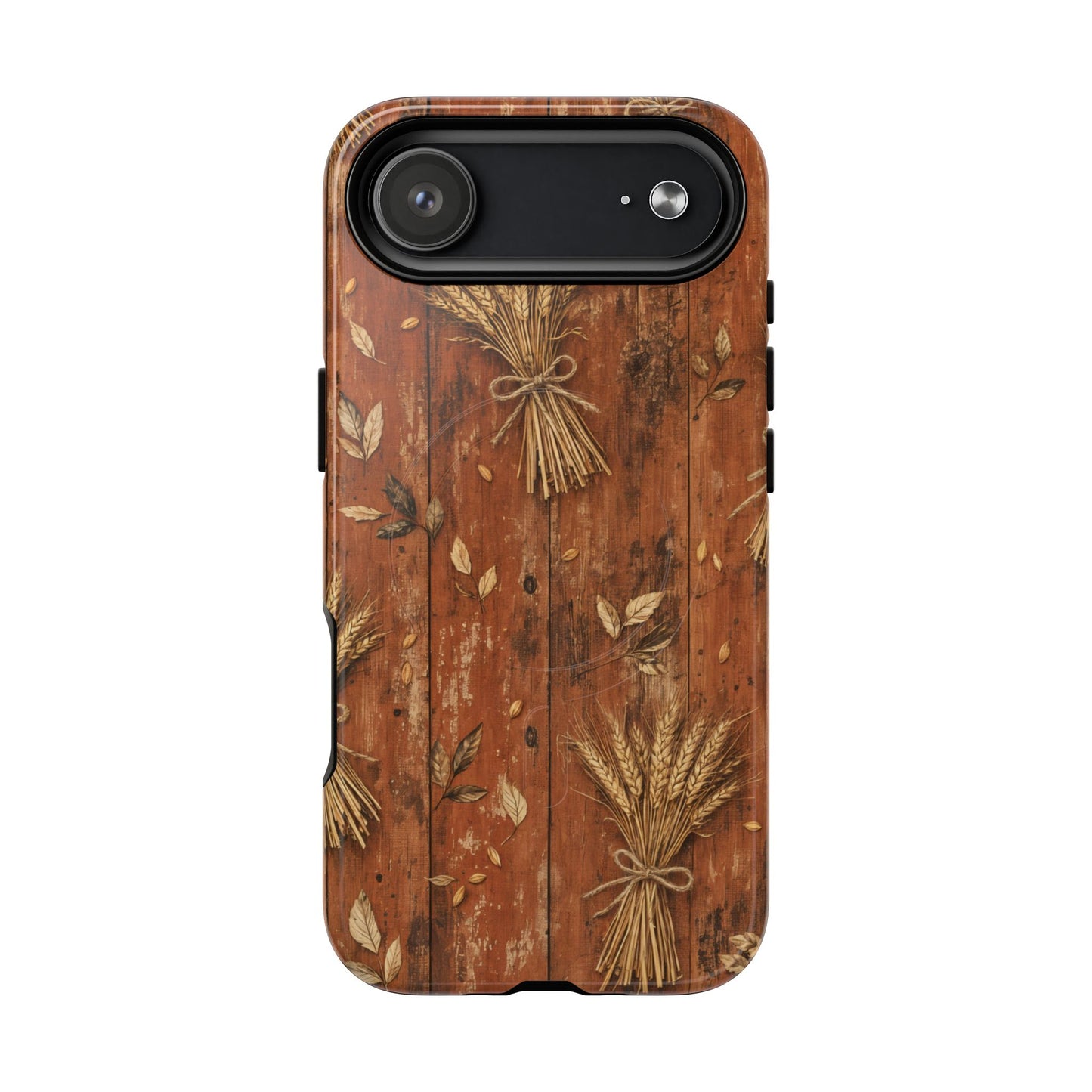 Barnwood Wheat Magnetic Case