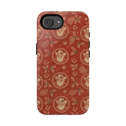 Santa Bandana Tough Case