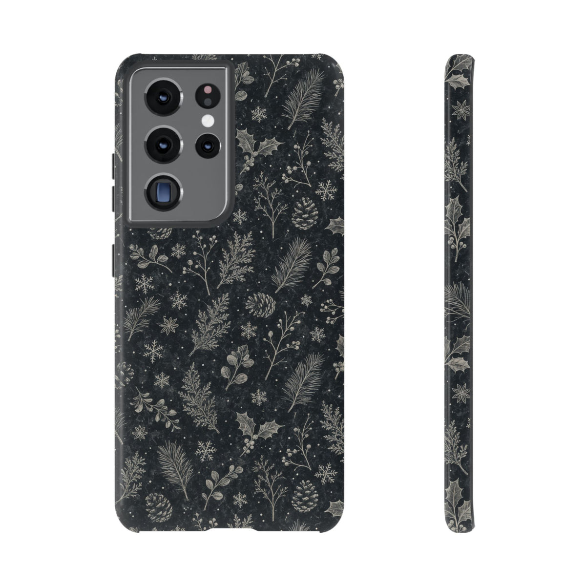 Chalk Winter Botanicals Tough Case