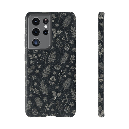 Chalk Winter Botanicals Tough Case