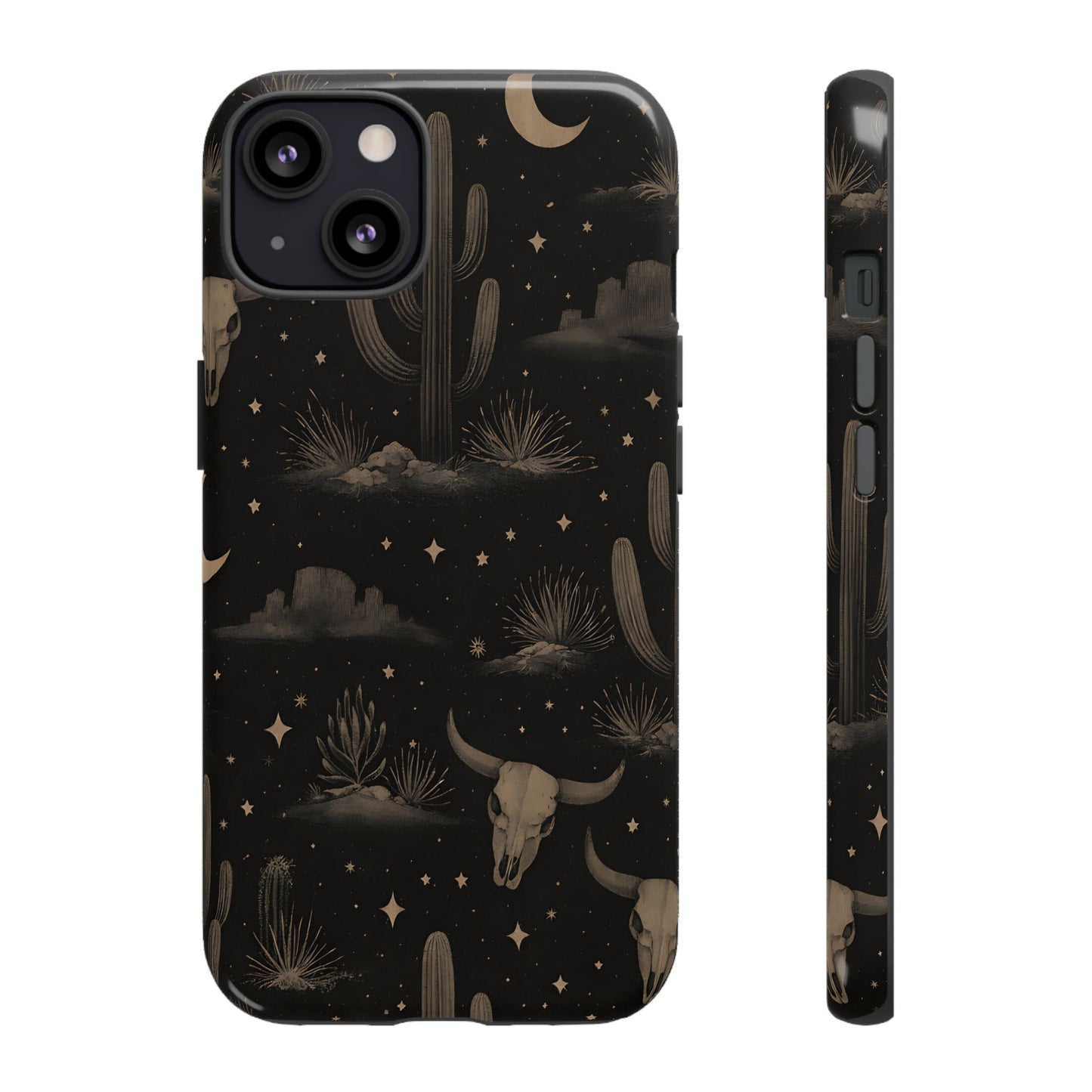 Desert Night Tough Case