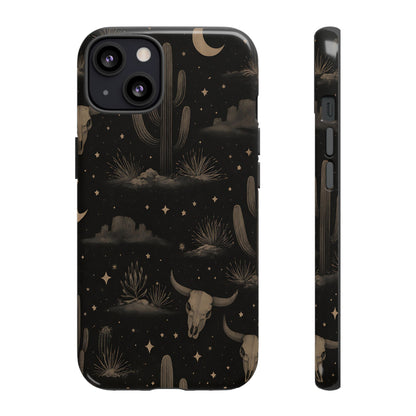 Desert Night Tough Case